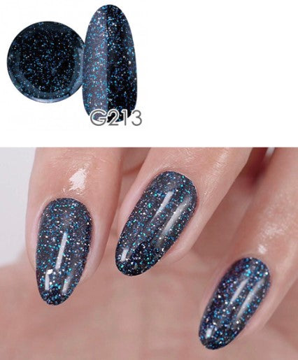 NYCOGEL COLOR GEL Japanese Professional Gel for Nail Artists G201-M300