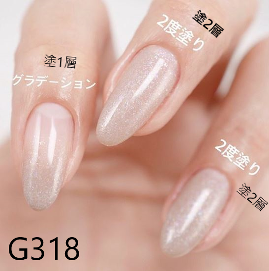 NYCOGEL COLOR GEL Japanese Professional Gel for Nail Artists M301-K3