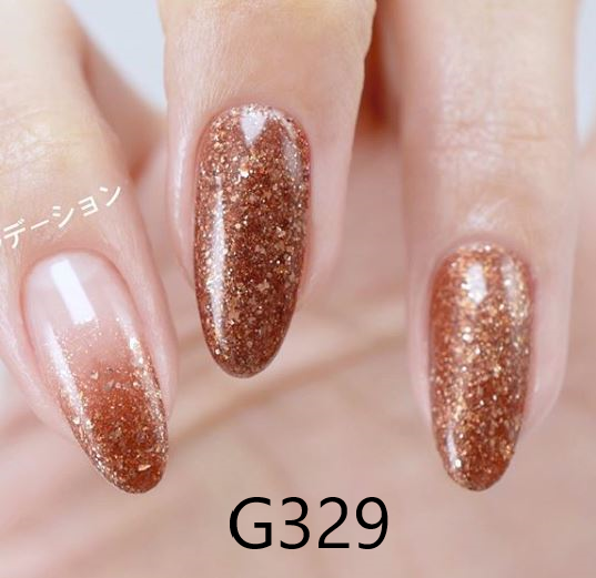 NYCOGEL COLOR GEL Japanese Professional Gel for Nail Artists M301-K3