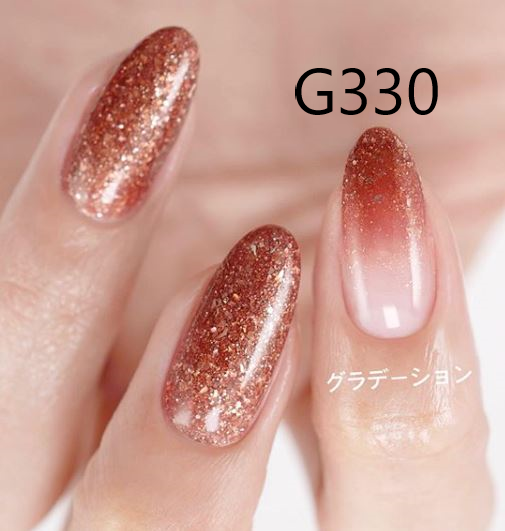NYCOGEL COLOR GEL Japanese Professional Gel for Nail Artists M301-K3