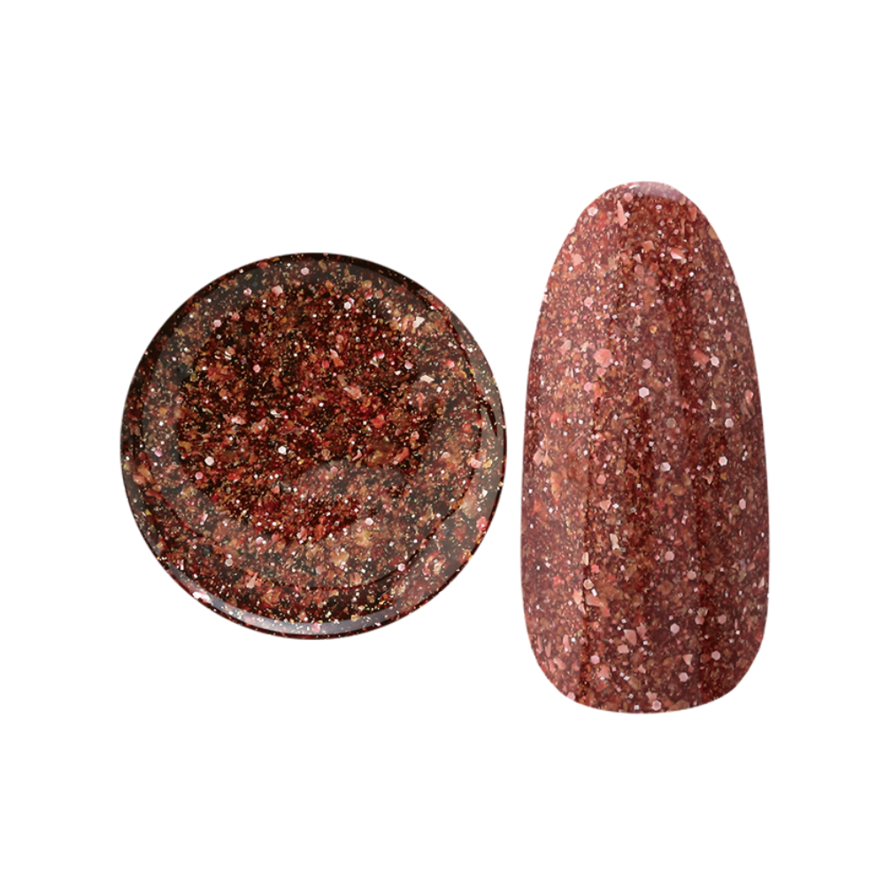 NYCOGEL COLOR GEL Japanese Professional Gel for Nail Artists M301-K3