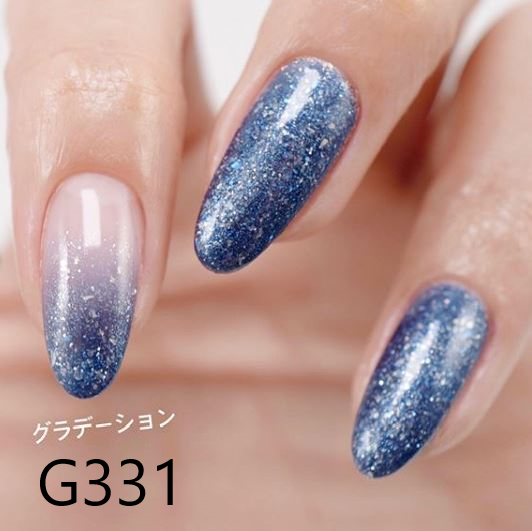NYCOGEL COLOR GEL Japanese Professional Gel for Nail Artists M301-K3