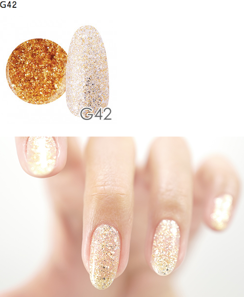 NYCOGEL COLOR GEL Japanese Professional Gel for Nail Artists M1-M99