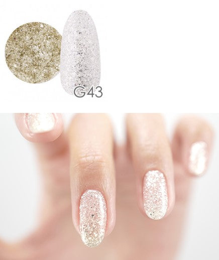 NYCOGEL COLOR GEL Japanese Professional Gel for Nail Artists M1-M99