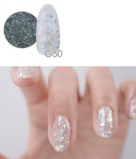 NYCOGEL COLOR GEL Japanese Professional Gel for Nail Artists M1-M99