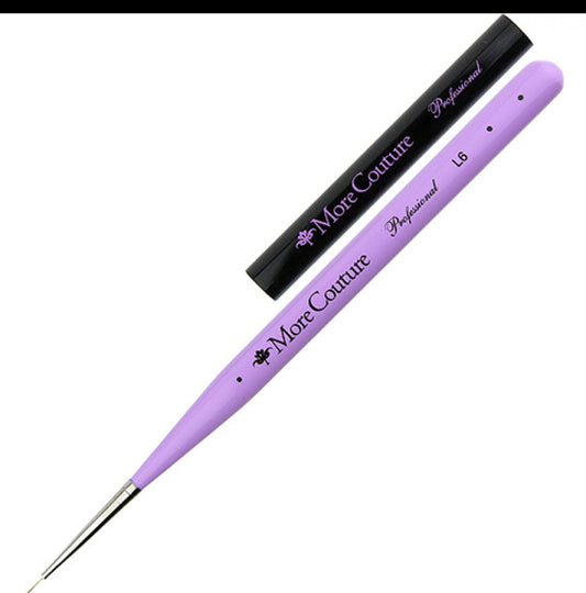 More Couture  Professional Nail Brush L6