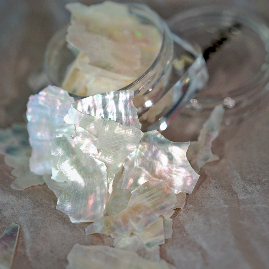 Sparkle N Premium Ultra-Thin Shell Flakes
