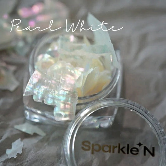 Sparkle N Premium Ultra-Thin Shell Flakes