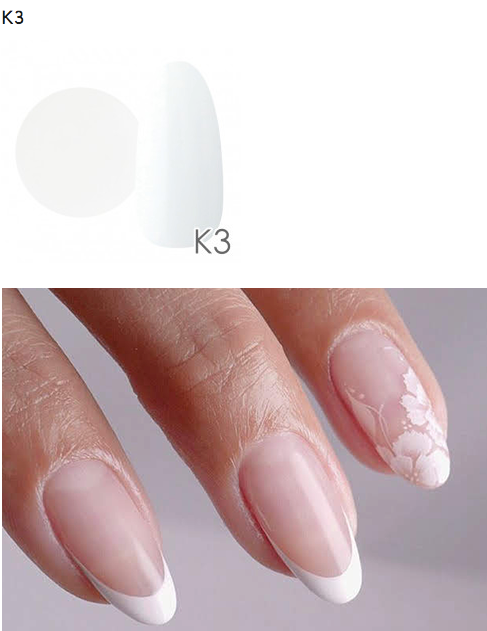 NYCOGEL COLOR GEL Japanese Professional Gel for Nail Artists M301-K3