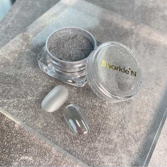 Sparkle N 🪞 Mirror Powder