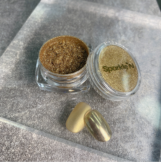 Sparkle N 🪞 Mirror Powder
