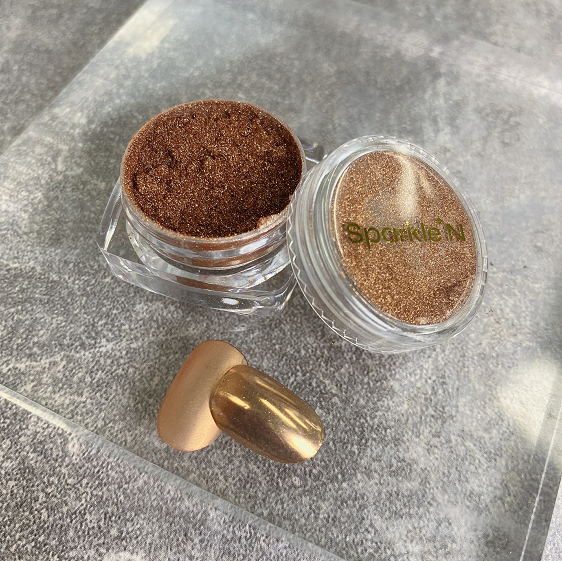 Sparkle N 🪞 Mirror Powder