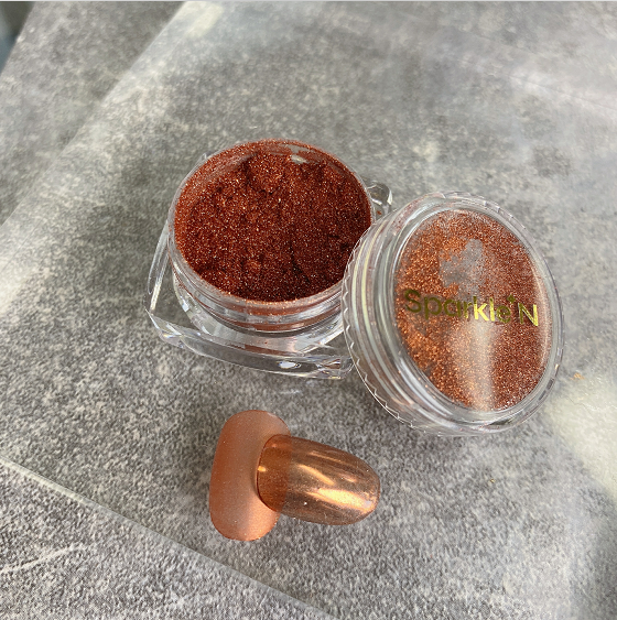 Sparkle N 🪞 Mirror Powder