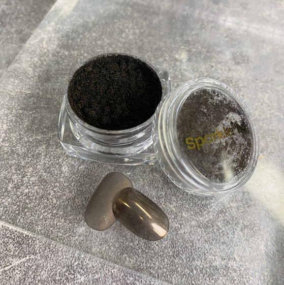 Sparkle N 🪞 Mirror Powder