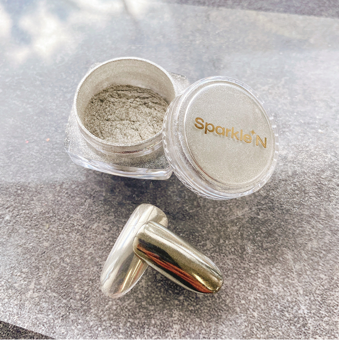 Sparkle N 🪞 Mirror Powder