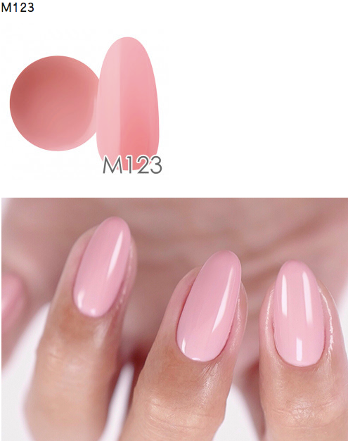 NYCOGEL COLOR GEL Japanese Professional Gel for Nail Artists M101-G200