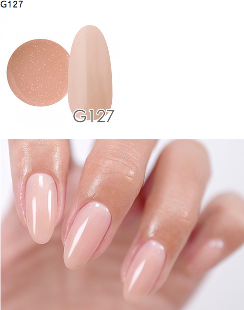 NYCOGEL COLOR GEL Japanese Professional Gel for Nail Artists M101-G200