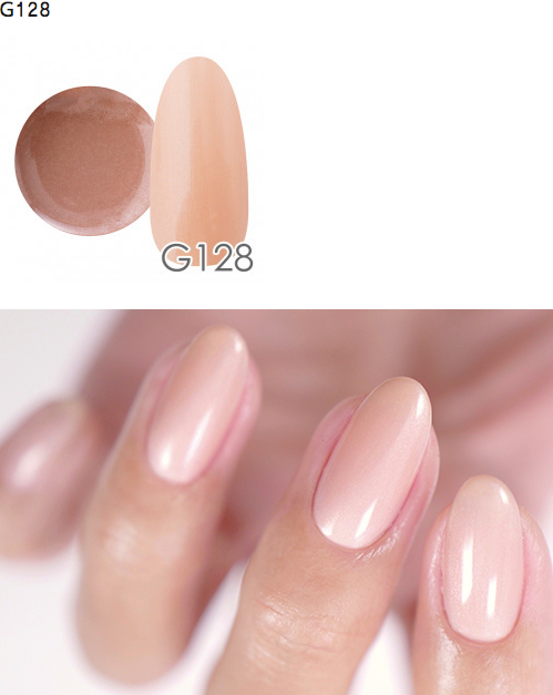 NYCOGEL COLOR GEL Japanese Professional Gel for Nail Artists M101-G200
