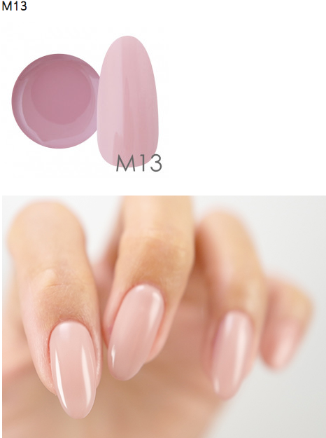 NYCOGEL COLOR GEL Japanese Professional Gel for Nail Artists M1-M99
