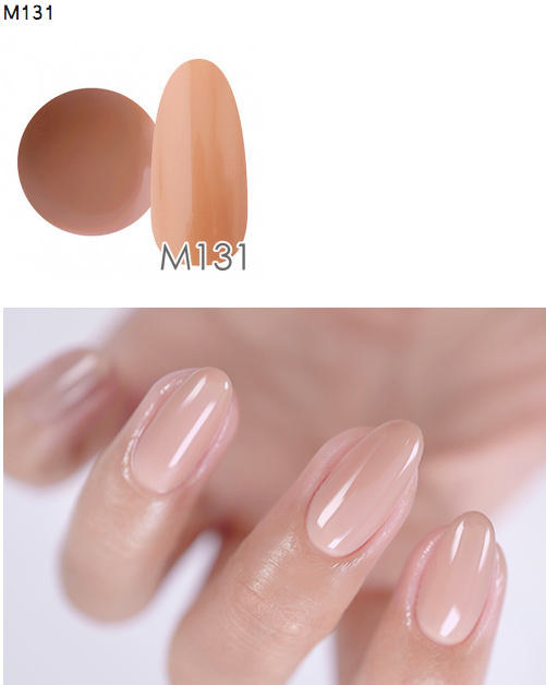 NYCOGEL COLOR GEL Japanese Professional Gel for Nail Artists M101-G200