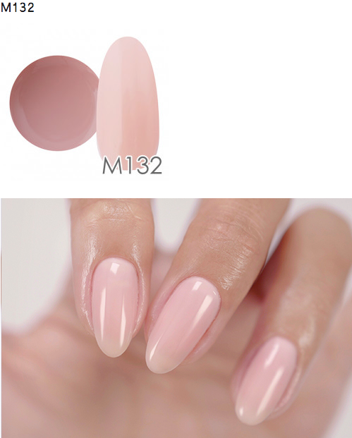 NYCOGEL COLOR GEL Japanese Professional Gel for Nail Artists M101-G200