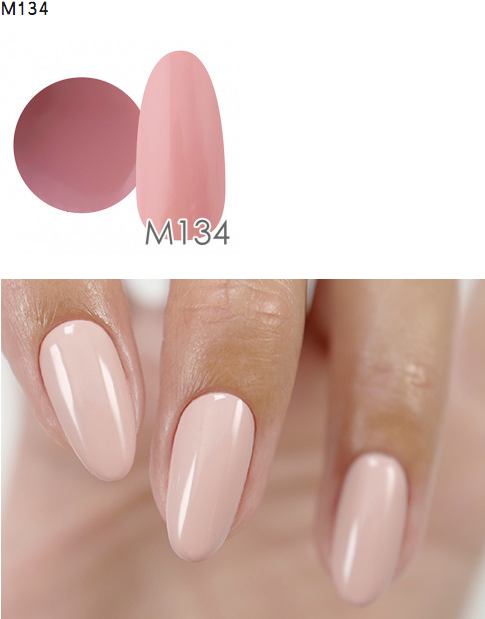 NYCOGEL COLOR GEL Japanese Professional Gel for Nail Artists M101-G200