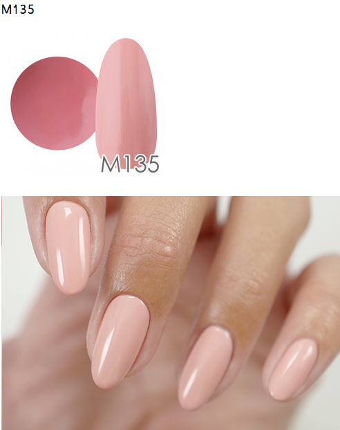 NYCOGEL COLOR GEL Japanese Professional Gel for Nail Artists M101-G200
