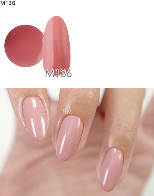 NYCOGEL COLOR GEL Japanese Professional Gel for Nail Artists M101-G200