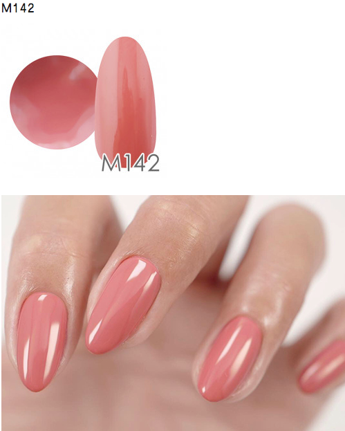 NYCOGEL COLOR GEL Japanese Professional Gel for Nail Artists M101-G200