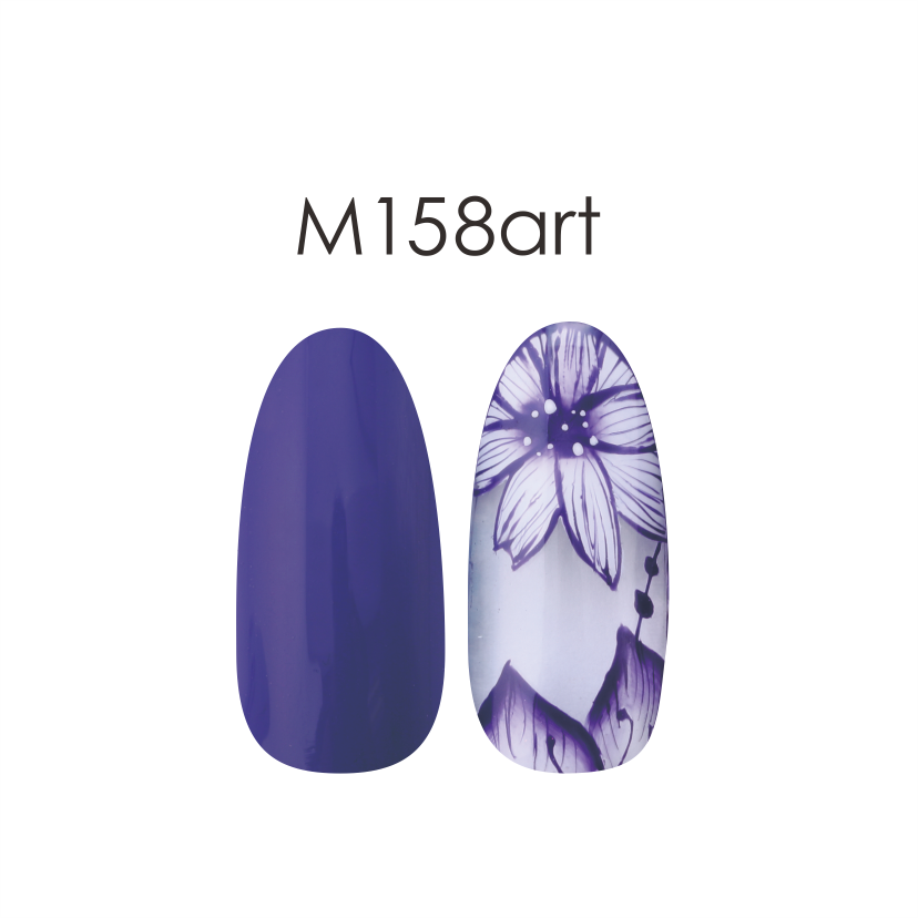 NYCOGEL COLOR GEL Japanese Professional Gel for Nail Artists M101-G200