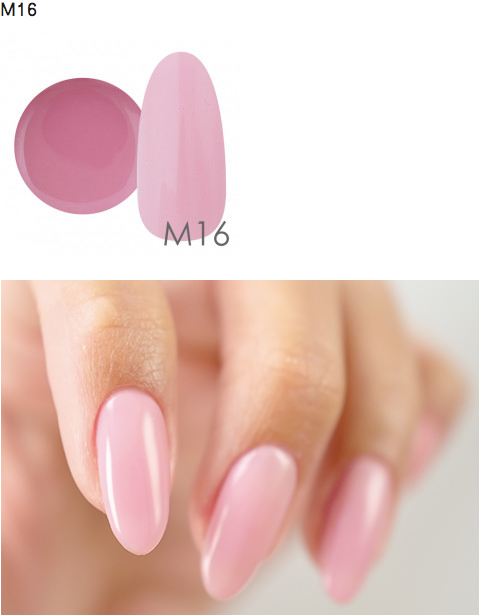 NYCOGEL COLOR GEL Japanese Professional Gel for Nail Artists M1-M99
