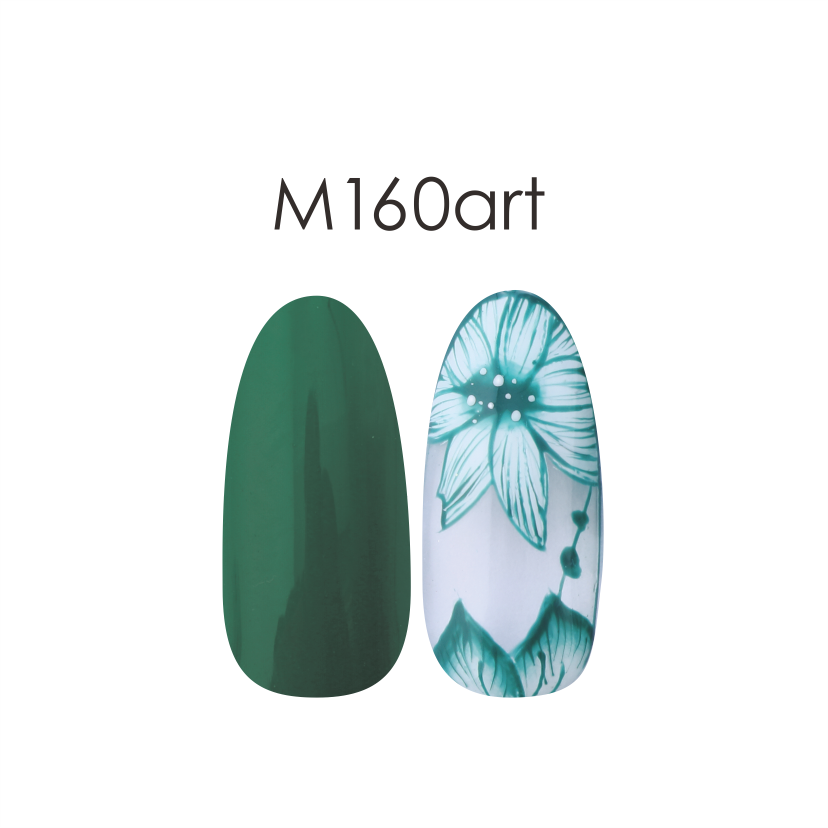 NYCOGEL COLOR GEL Japanese Professional Gel for Nail Artists M101-G200