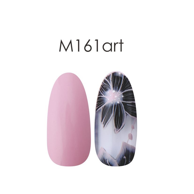 NYCOGEL COLOR GEL Japanese Professional Gel for Nail Artists M101-G200