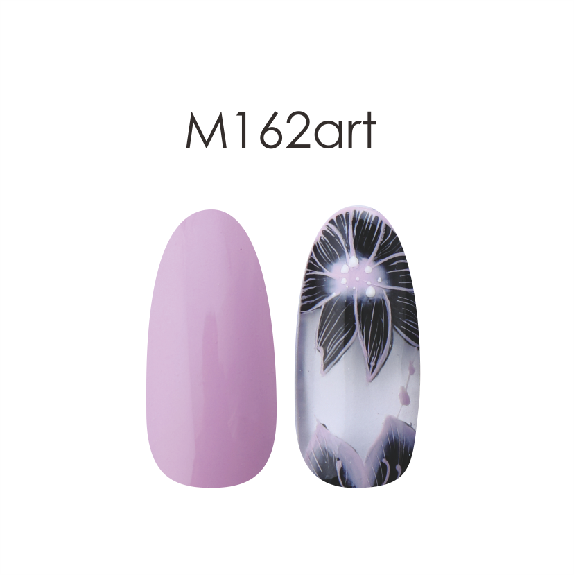 NYCOGEL COLOR GEL Japanese Professional Gel for Nail Artists M101-G200