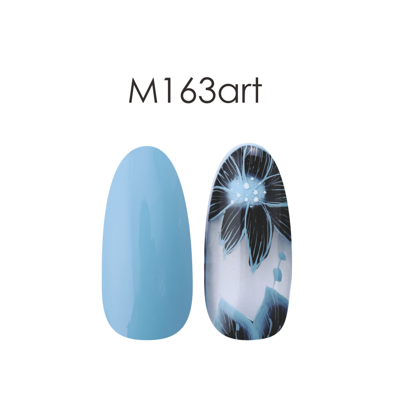 NYCOGEL COLOR GEL Japanese Professional Gel for Nail Artists M101-G200