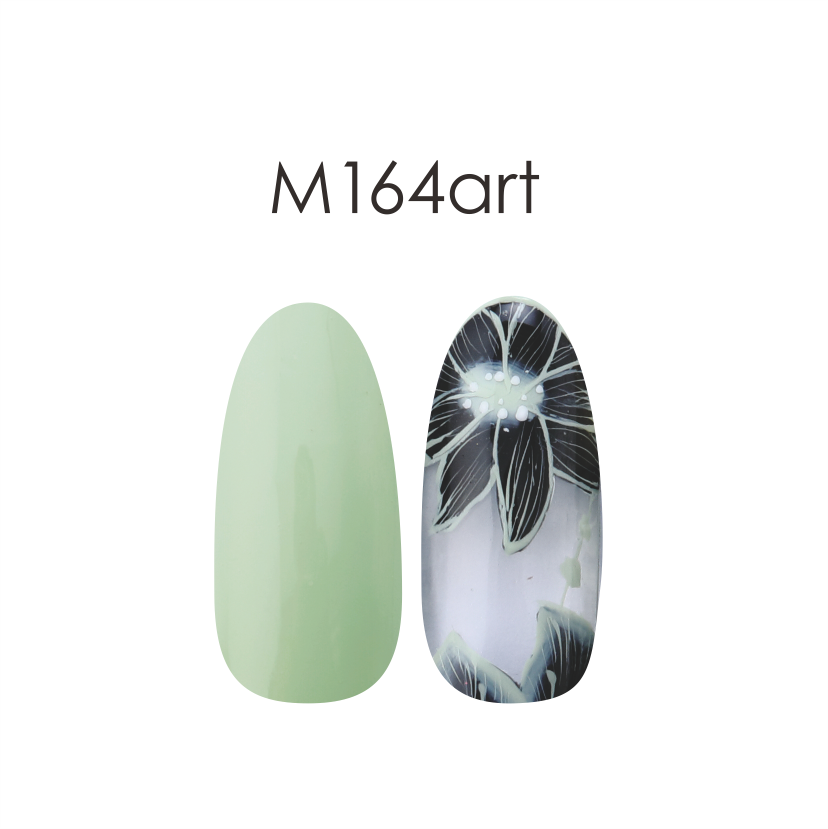 NYCOGEL COLOR GEL Japanese Professional Gel for Nail Artists M101-G200