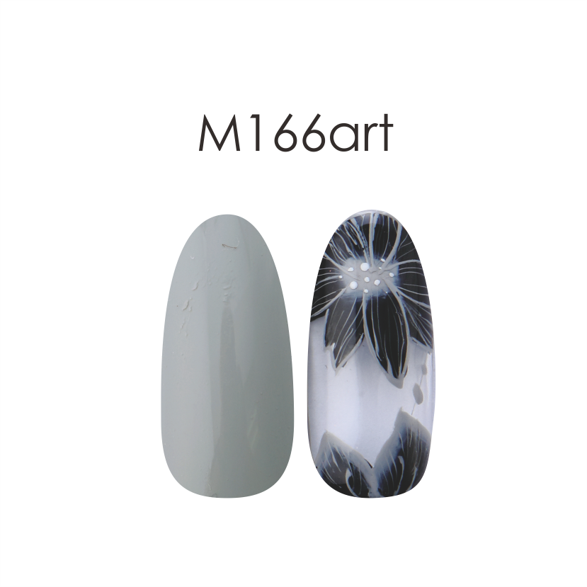 NYCOGEL COLOR GEL Japanese Professional Gel for Nail Artists M101-G200