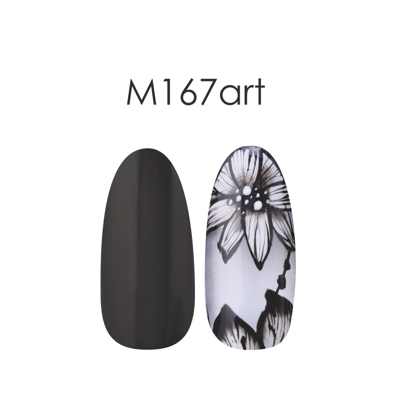 NYCOGEL COLOR GEL Japanese Professional Gel for Nail Artists M101-G200