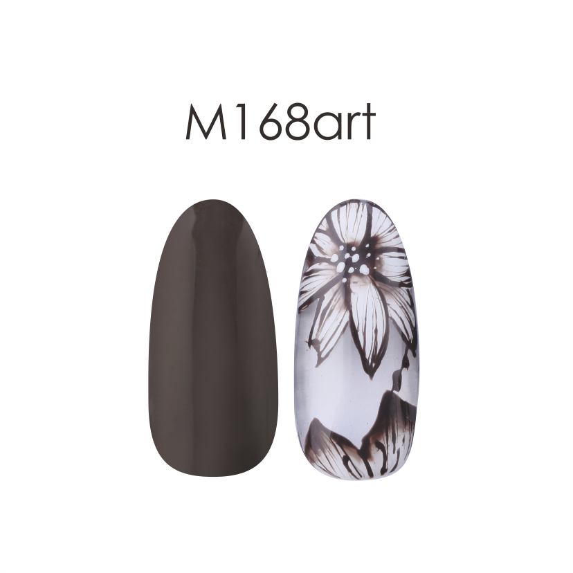 NYCOGEL COLOR GEL Japanese Professional Gel for Nail Artists M101-G200