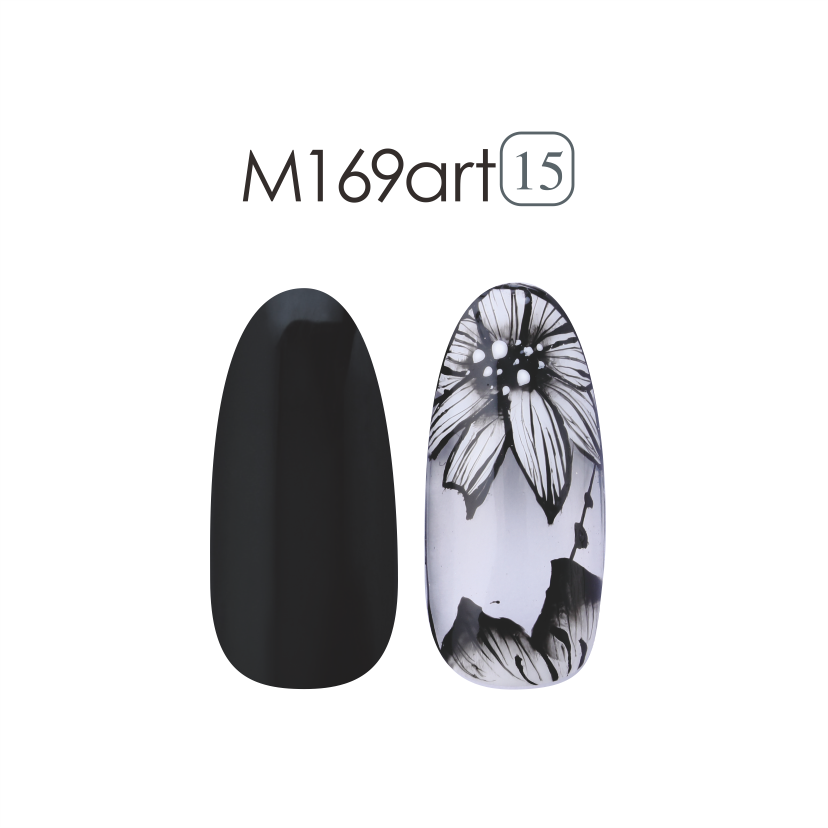 NYCOGEL COLOR GEL Japanese Professional Gel for Nail Artists M101-G200