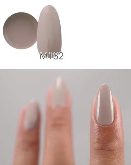 NYCOGEL COLOR GEL Japanese Professional Gel for Nail Artists M101-G200