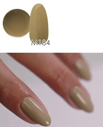 NYCOGEL COLOR GEL Japanese Professional Gel for Nail Artists M101-G200