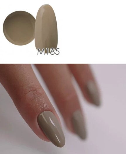 NYCOGEL COLOR GEL Japanese Professional Gel for Nail Artists M101-G200