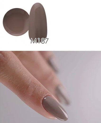 NYCOGEL COLOR GEL Japanese Professional Gel for Nail Artists M101-G200