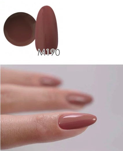 NYCOGEL COLOR GEL Japanese Professional Gel for Nail Artists M101-G200