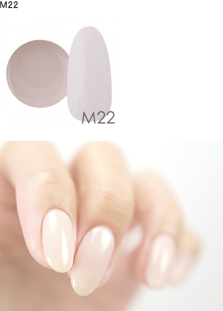 NYCOGEL COLOR GEL Japanese Professional Gel for Nail Artists M1-M99