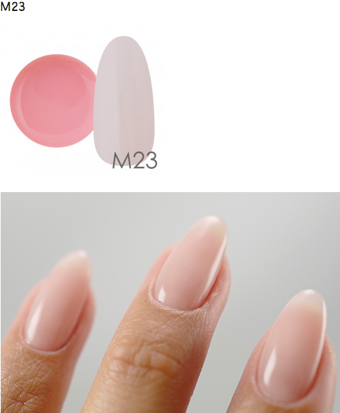 NYCOGEL COLOR GEL Japanese Professional Gel for Nail Artists M1-M99