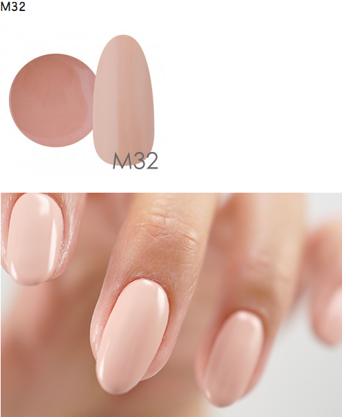 NYCOGEL COLOR GEL Japanese Professional Gel for Nail Artists M1-M99