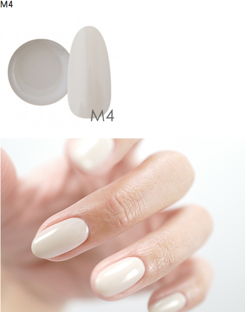 NYCOGEL COLOR GEL Japanese Professional Gel for Nail Artists M1-M99