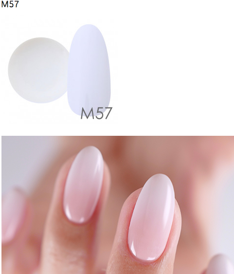 NYCOGEL COLOR GEL Japanese Professional Gel for Nail Artists M1-M99